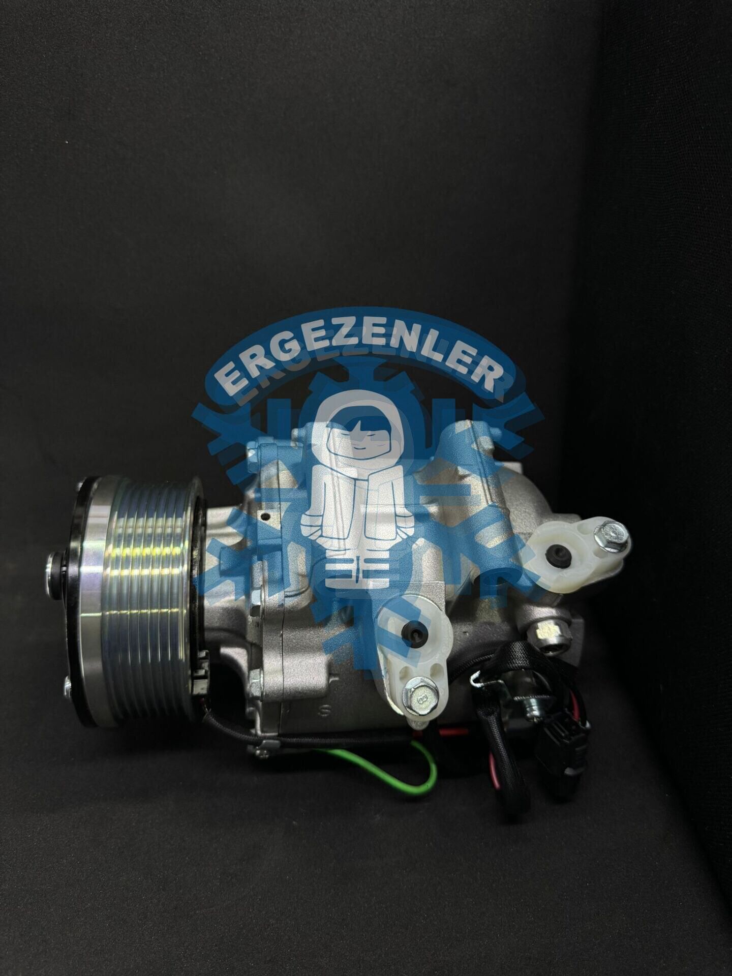 Kompresör 'REZVİZYONLU' Honda Civic 2006 -2009 -(FD6)