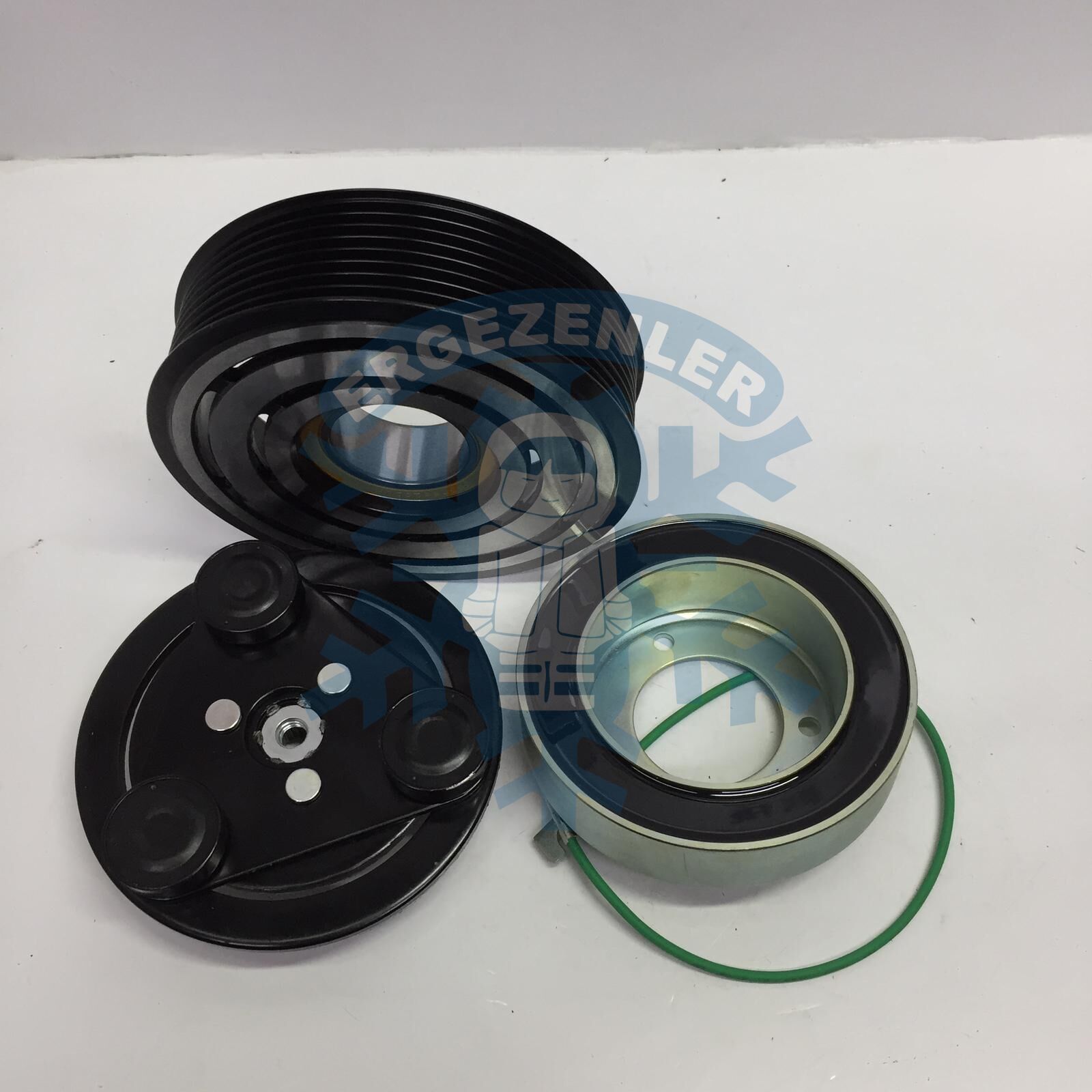 TM16 24V 8PK POLY KASNAK SET