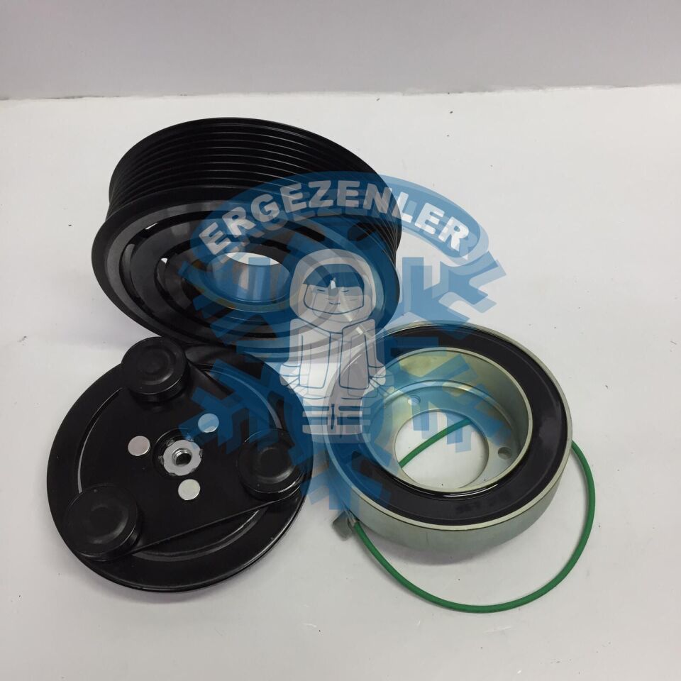 TM16 24V 8PK POLY KASNAK SET
