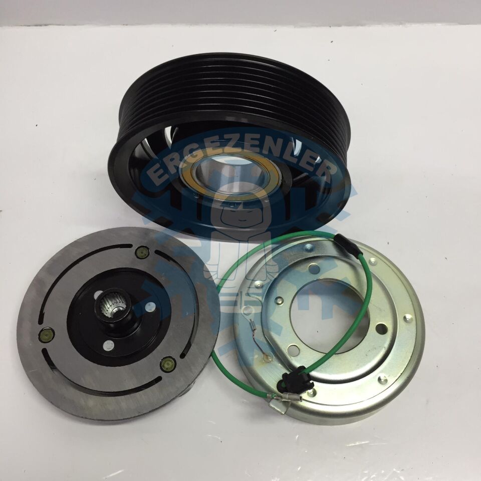 TM16 24V 8PK POLY KASNAK SET