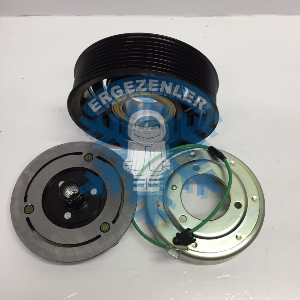 TM16 24V 8PK POLY KASNAK SET