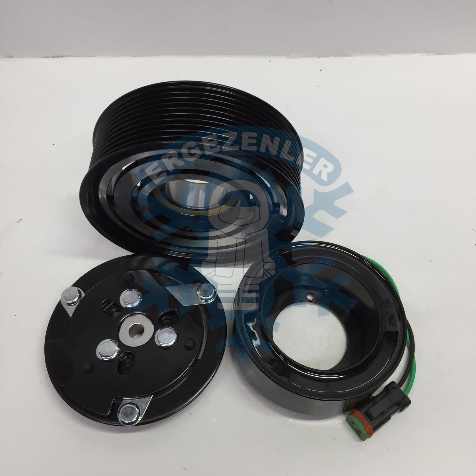 SD7 24V 10PK KASNAK SET