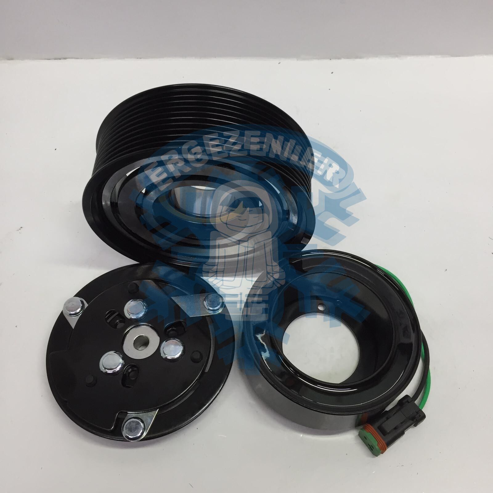 SD7 24V 10PK KASNAK SET