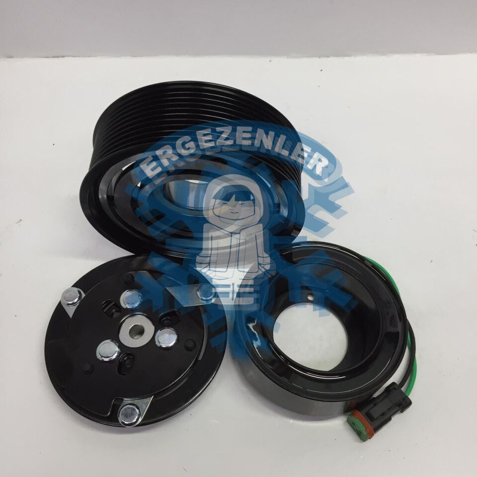 SD7 24V 10PK KASNAK SET
