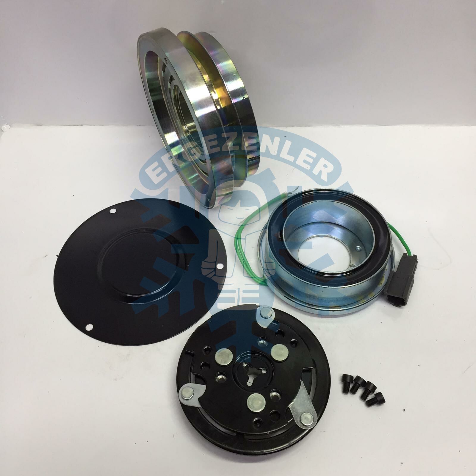 CAT SD7 V KASNAK 24V KASNAK SET