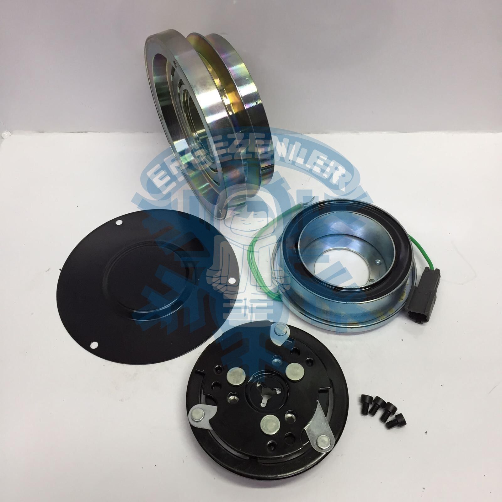 CAT SD7 V KASNAK 24V KASNAK SET