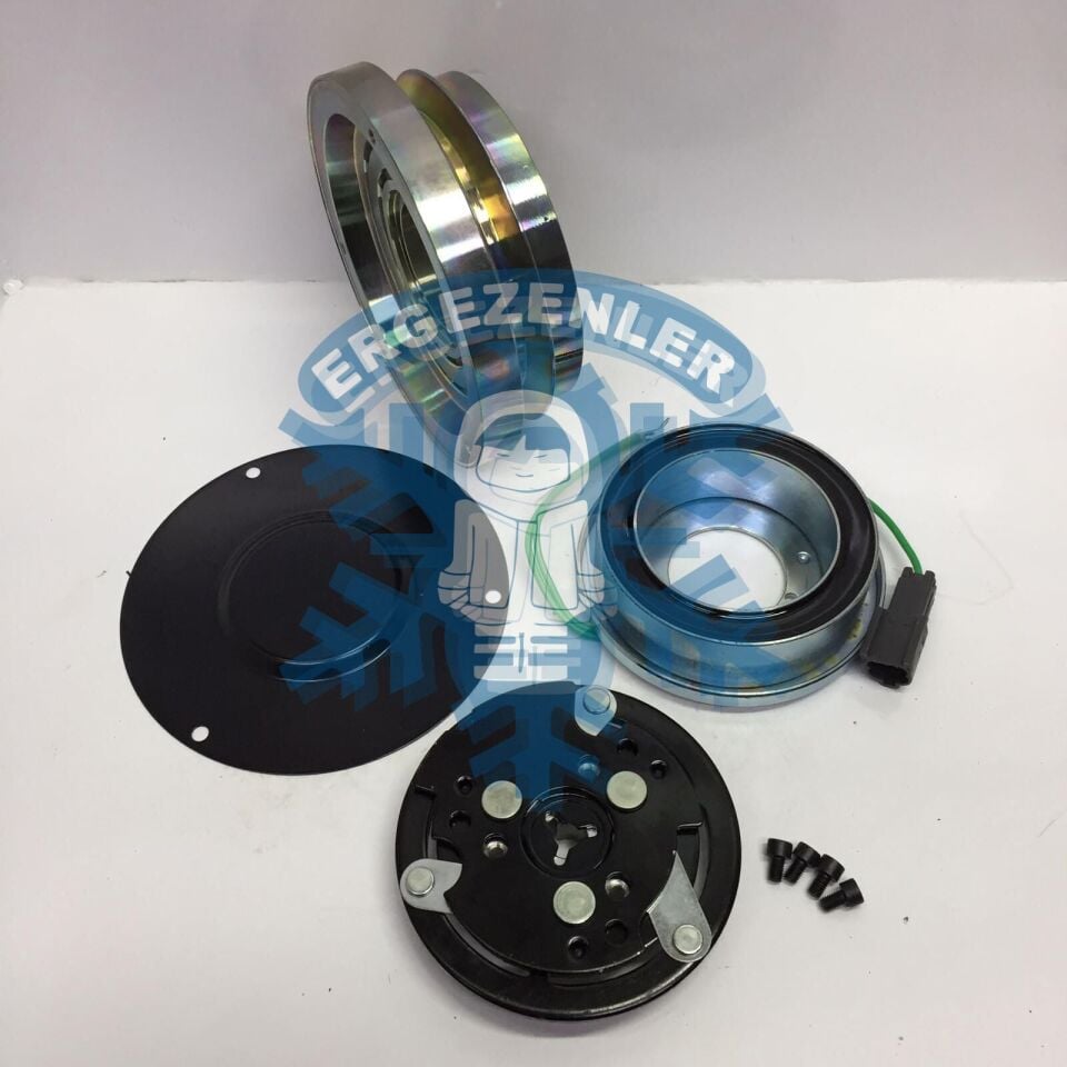 CAT SD7 V KASNAK 24V KASNAK SET