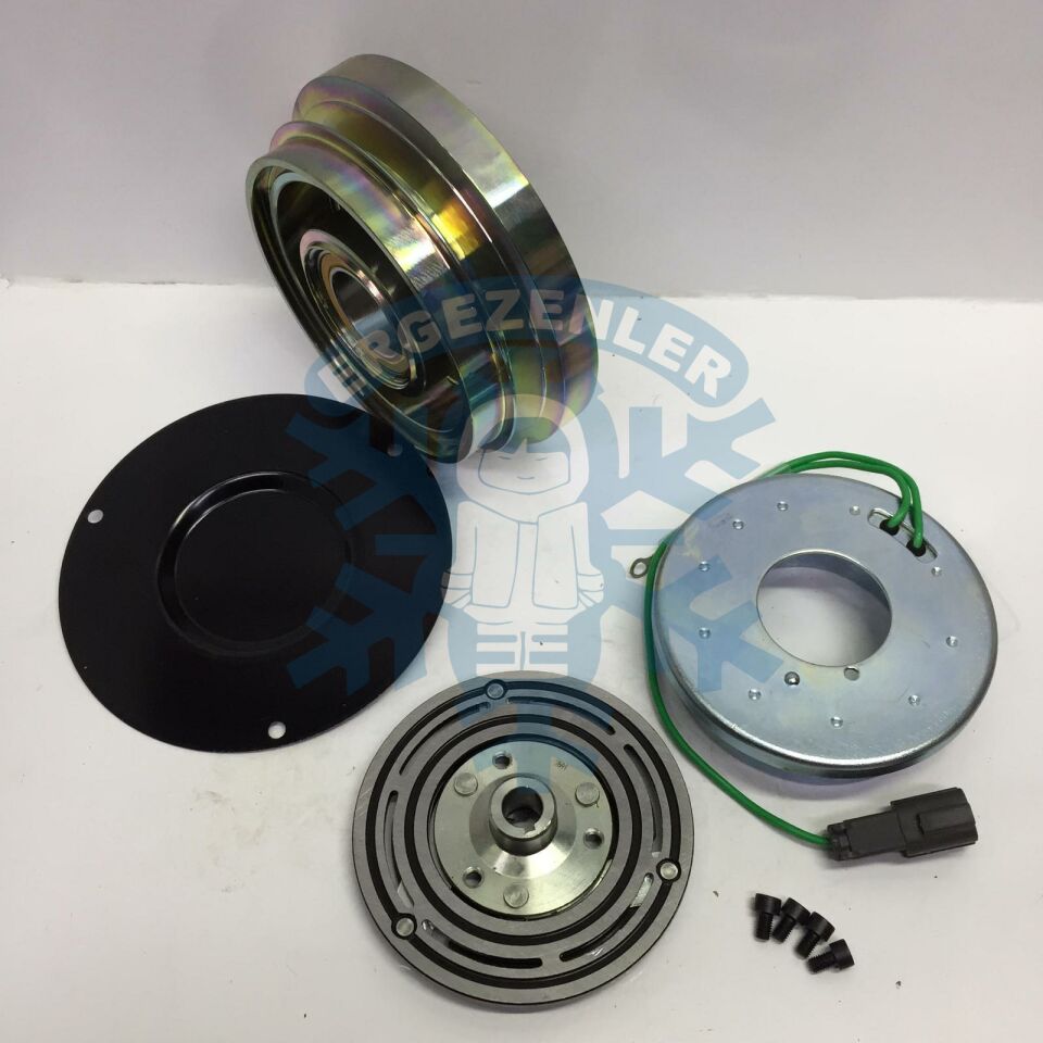 CAT SD7 V KASNAK 24V KASNAK SET