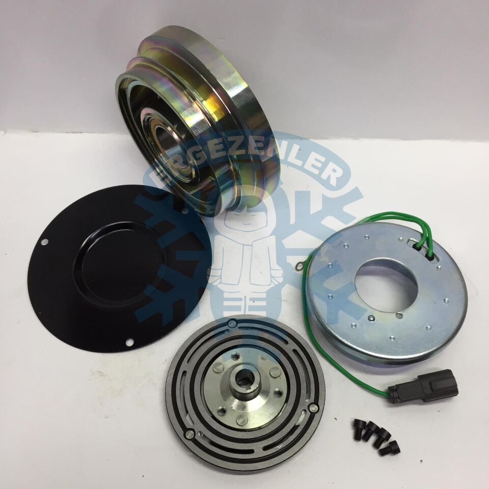 CAT SD7 V KASNAK 24V KASNAK SET