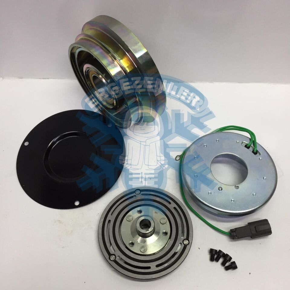 CAT SD7 V KASNAK 24V KASNAK SET