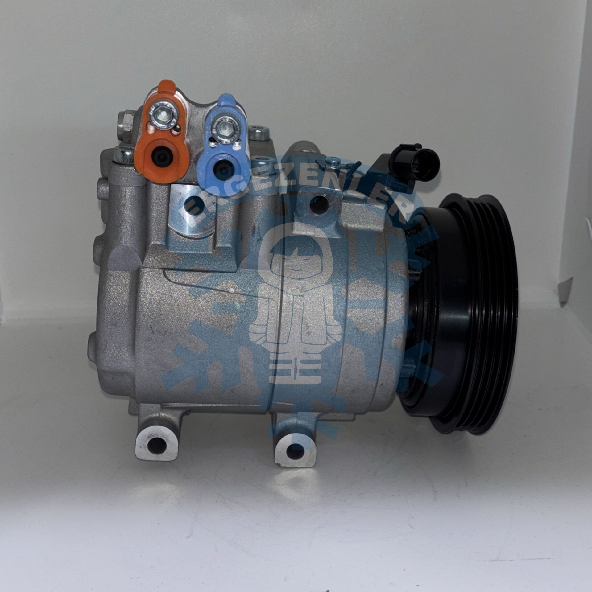 Kompresör HYUNDAİ GETZ ''BENZİNLİ 4PK