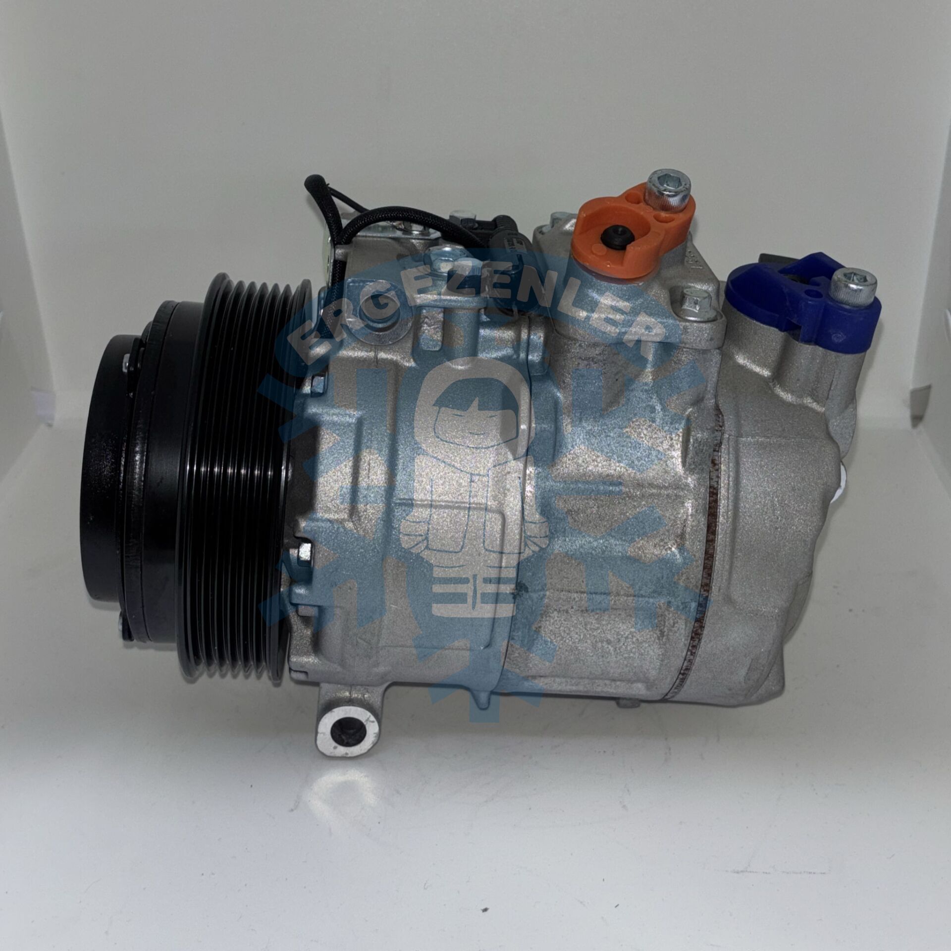 Kompresör MERCEDES W210 A0002342911