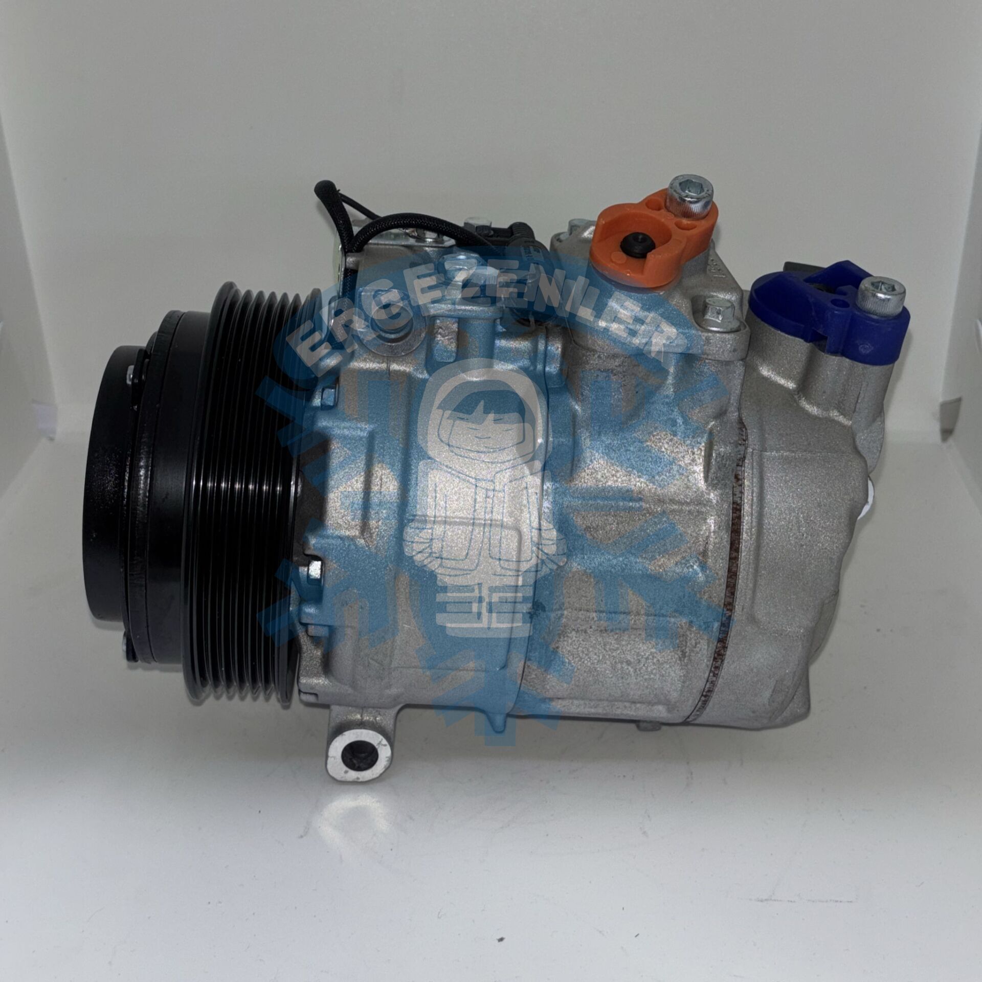 Kompresör MERCEDES W210 A0002342911