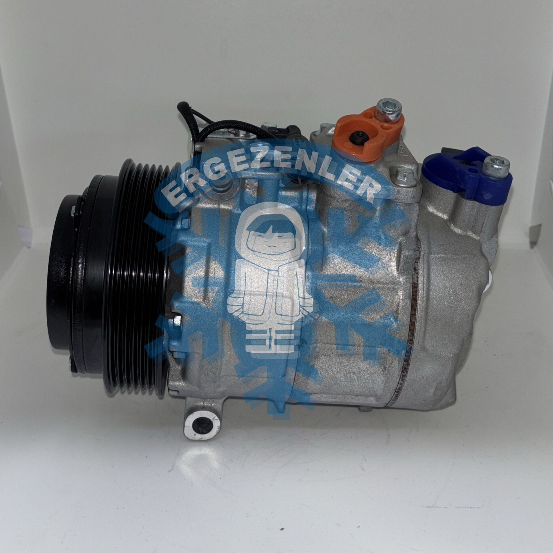 Kompresör MERCEDES W210 A0002342911