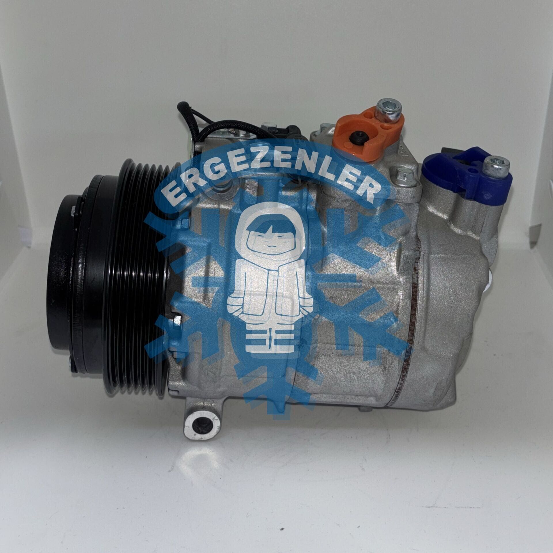 Kompresör MERCEDES W210 A0002342911