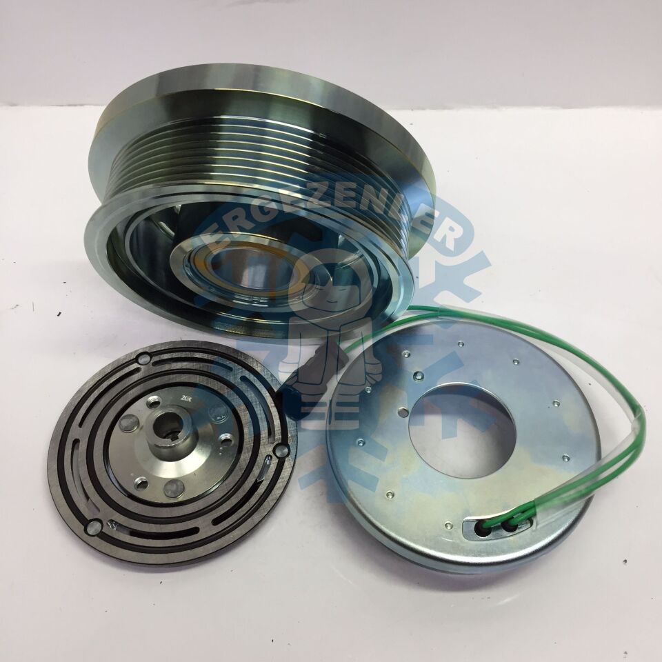 CAT SANDEN 24V 8PK KASNAK SET