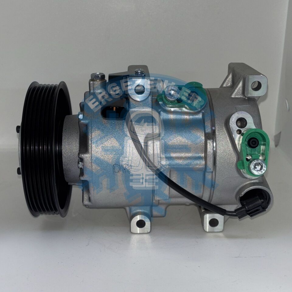 Kompresör KİA RİO SABİT KAFA BLUE 1.6 DİZEL