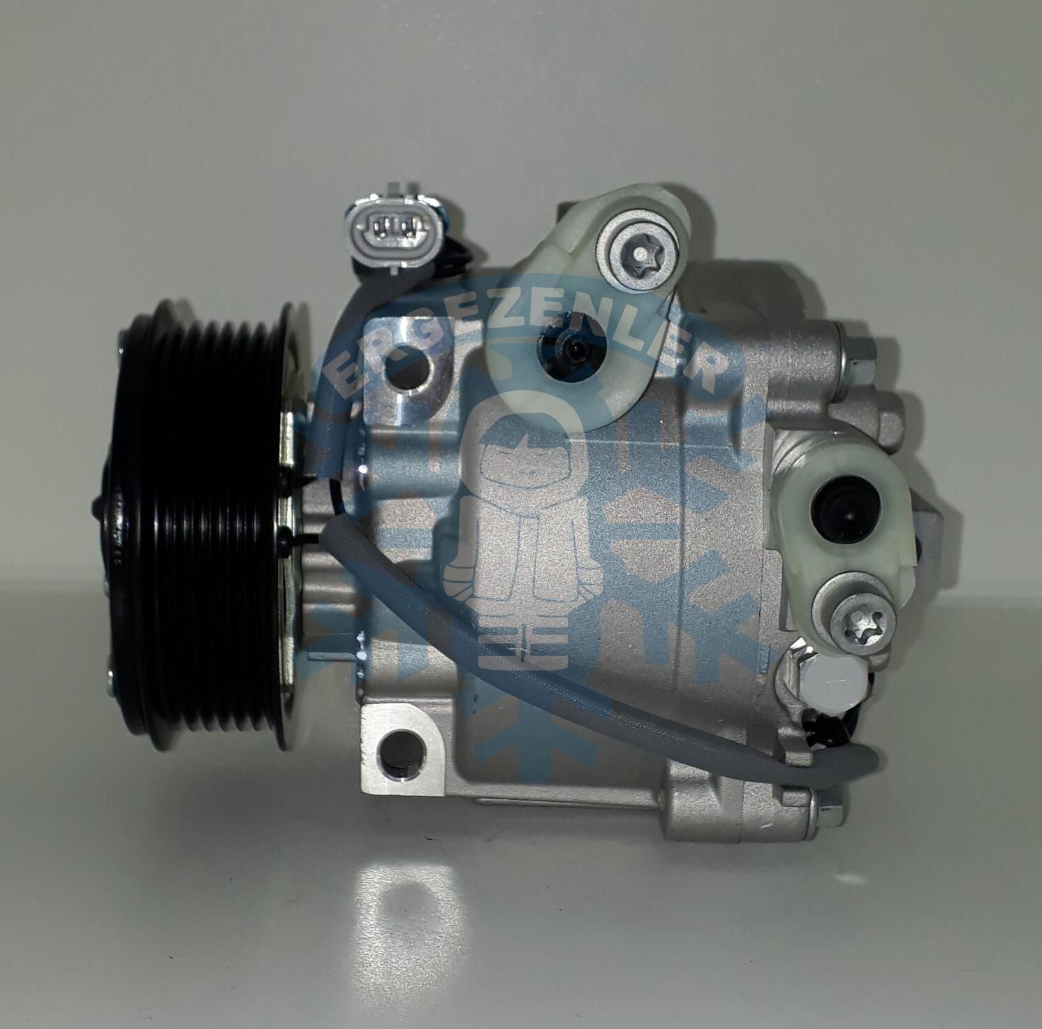 Kompresör Opel Mokka, Chevrolet Aveo