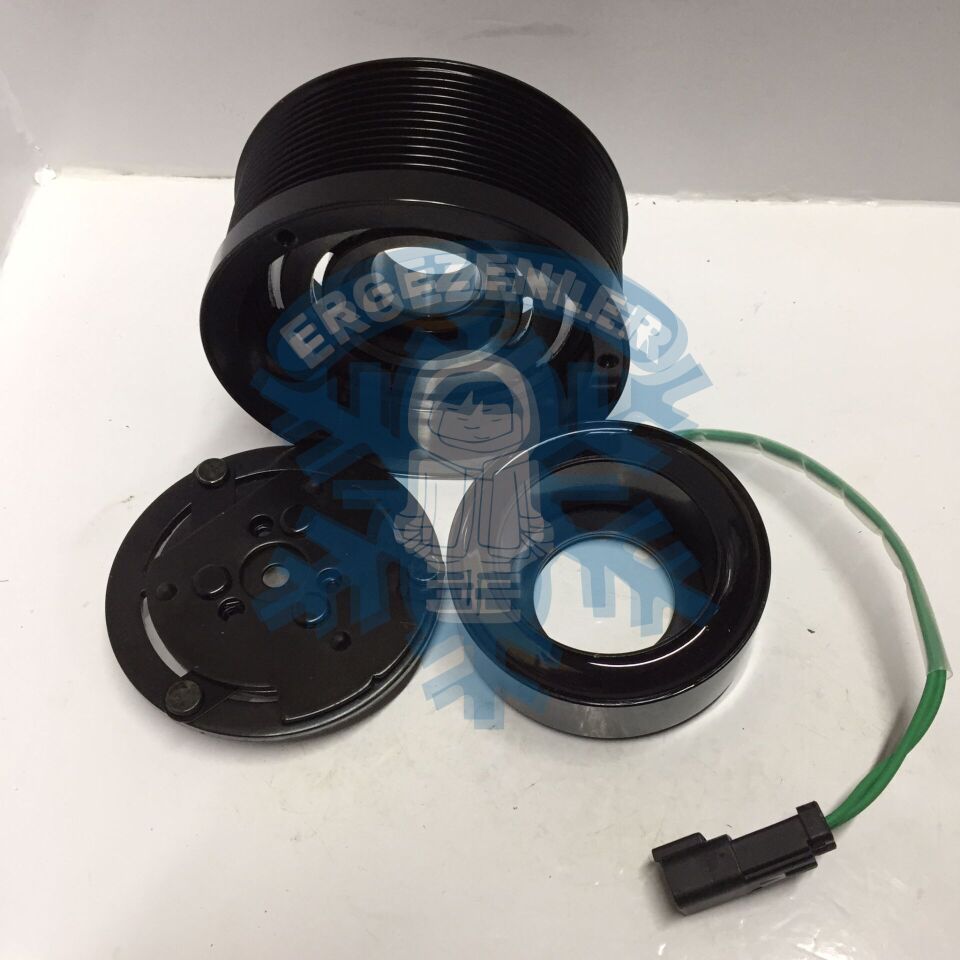 SCANİA 12PK 24V KASNAK SET