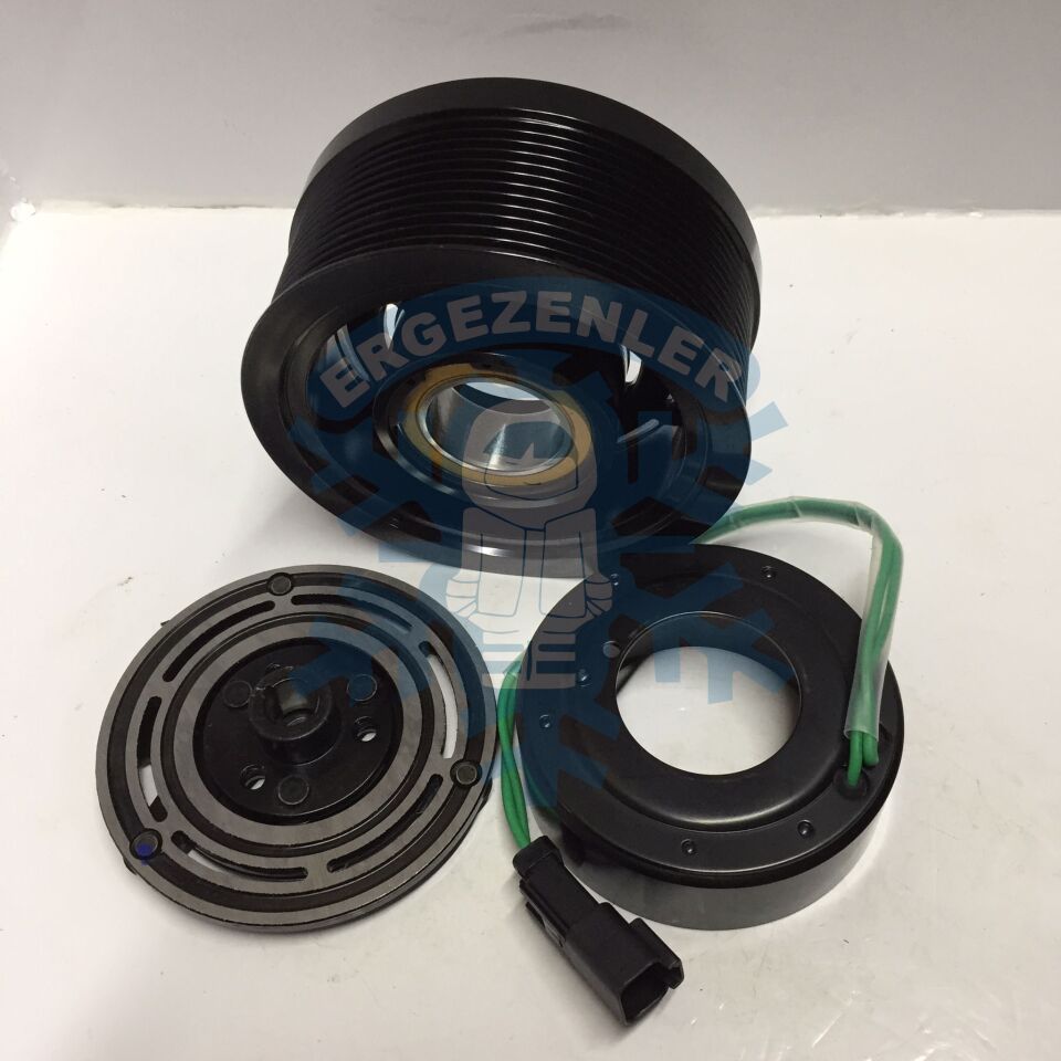 SCANİA 12PK 24V KASNAK SET