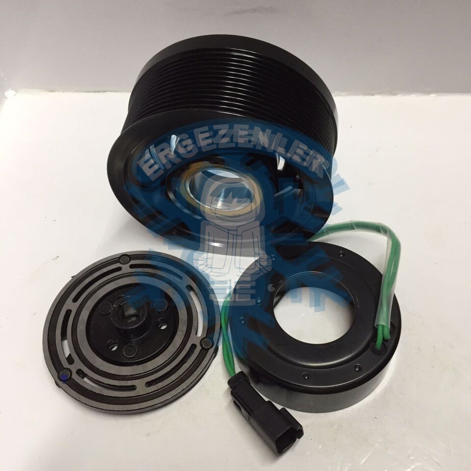 SCANİA 12PK 24V KASNAK SET