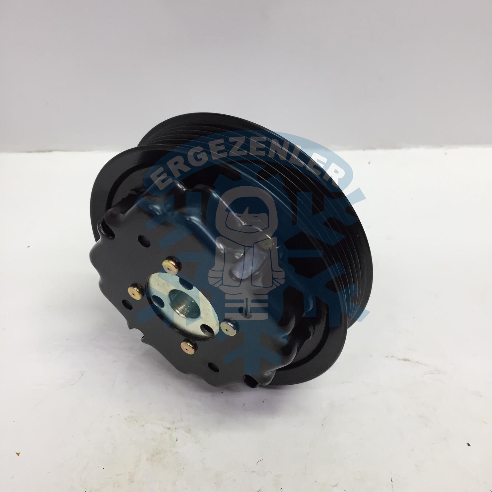 SCANİA 11PK 24V KASNAK SET