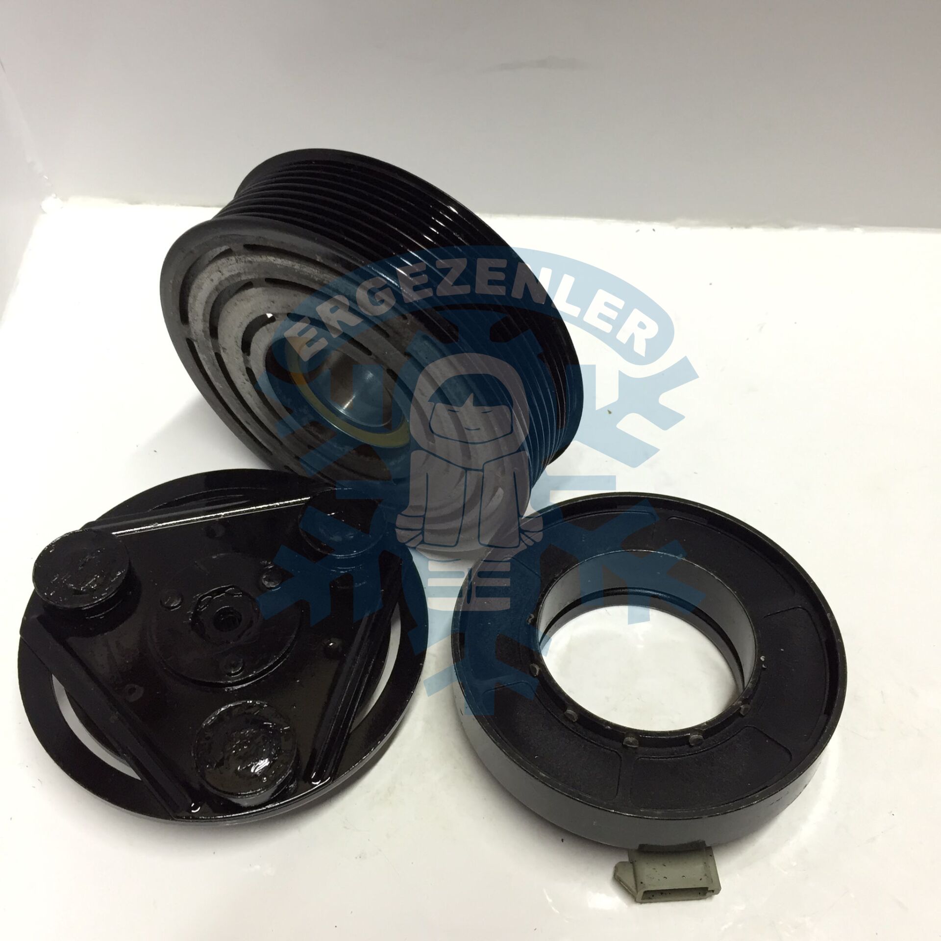 FORD LİNCOLN 9PK KASNAK SET