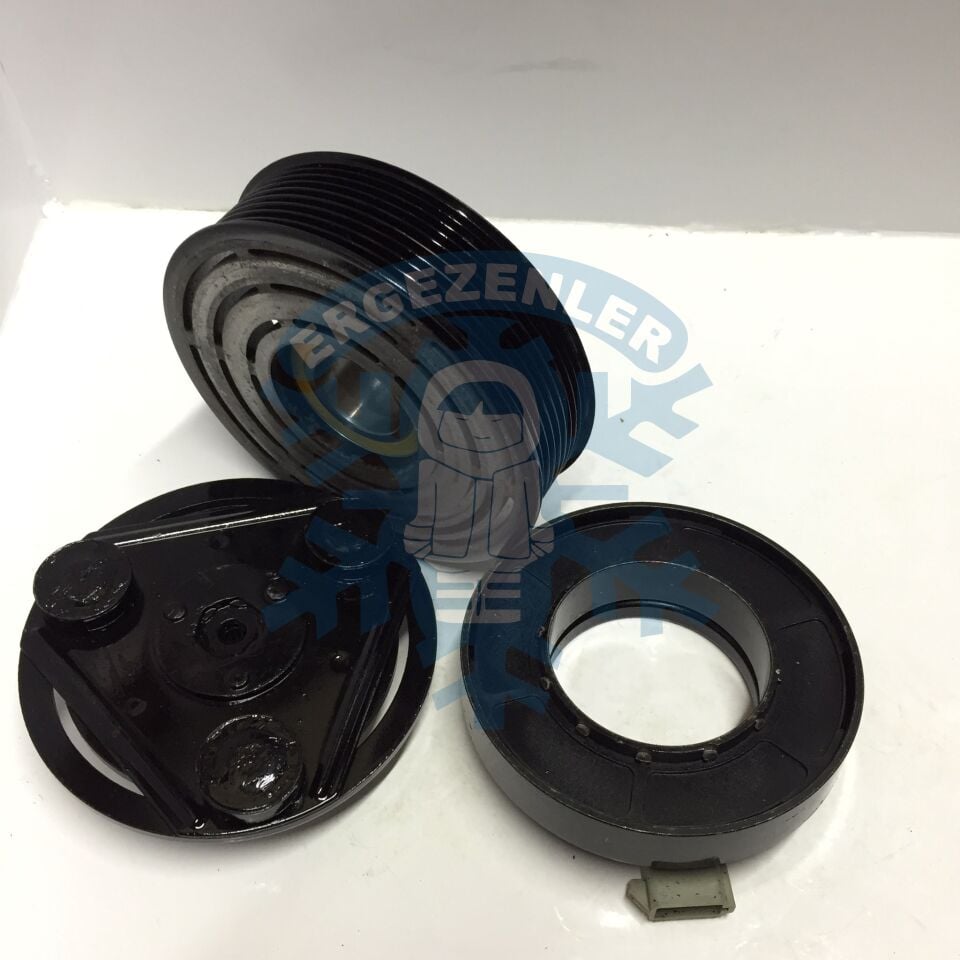 FORD LİNCOLN 9PK KASNAK SET