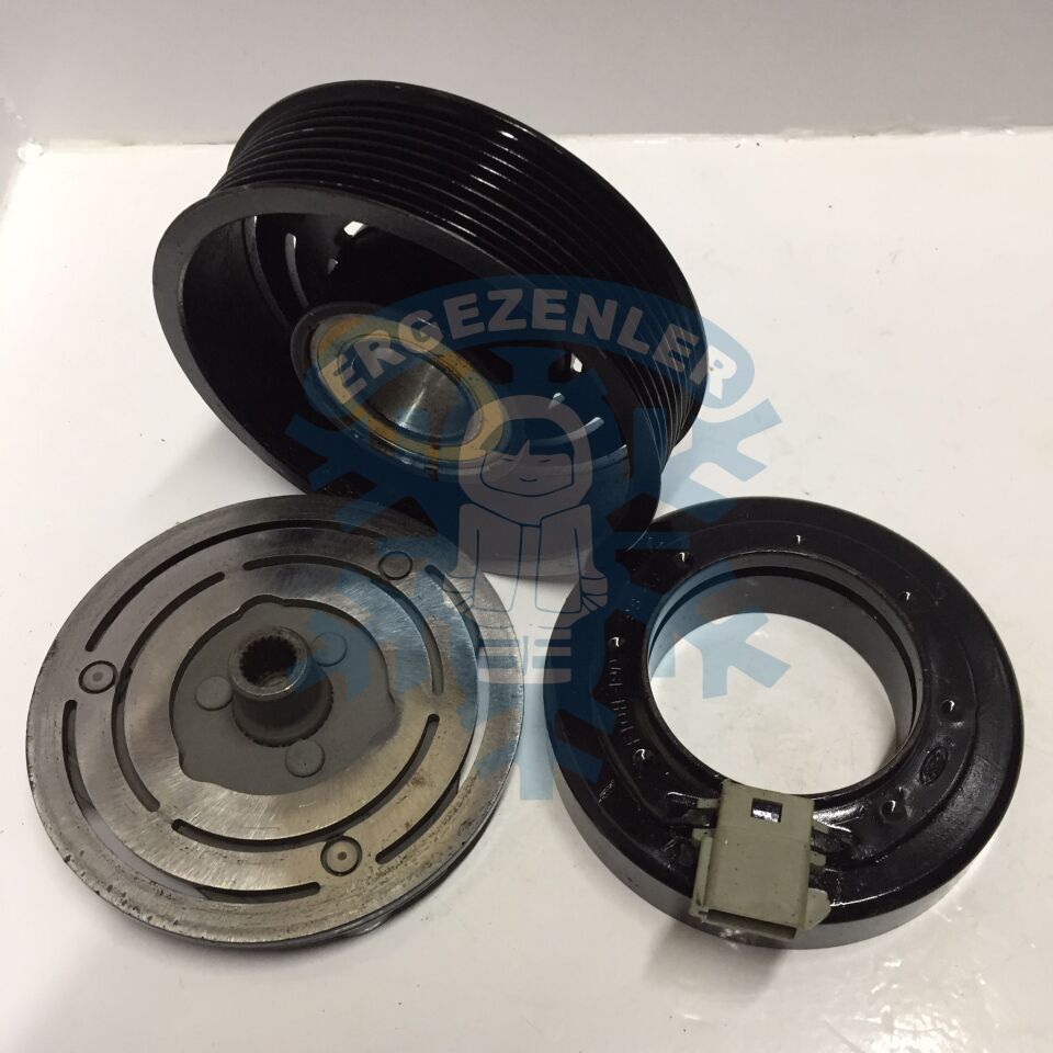 FORD LİNCOLN 9PK KASNAK SET
