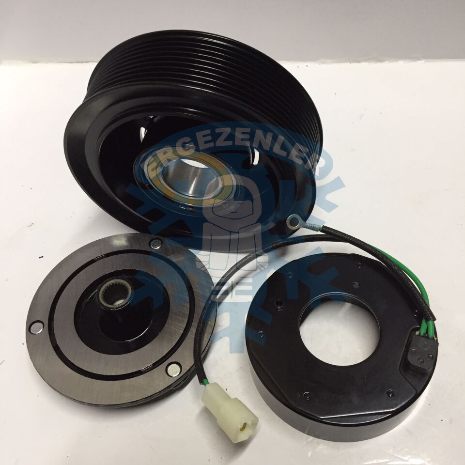 MERCEDES AXOR 9PK 24V KASNAK SET