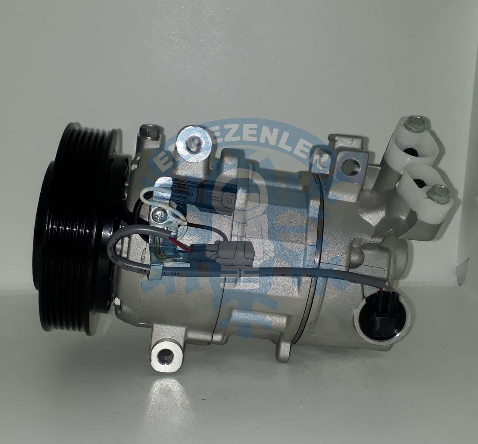 Kompresör NİSSAN QASHQAİ / X-TRAİL 6PK