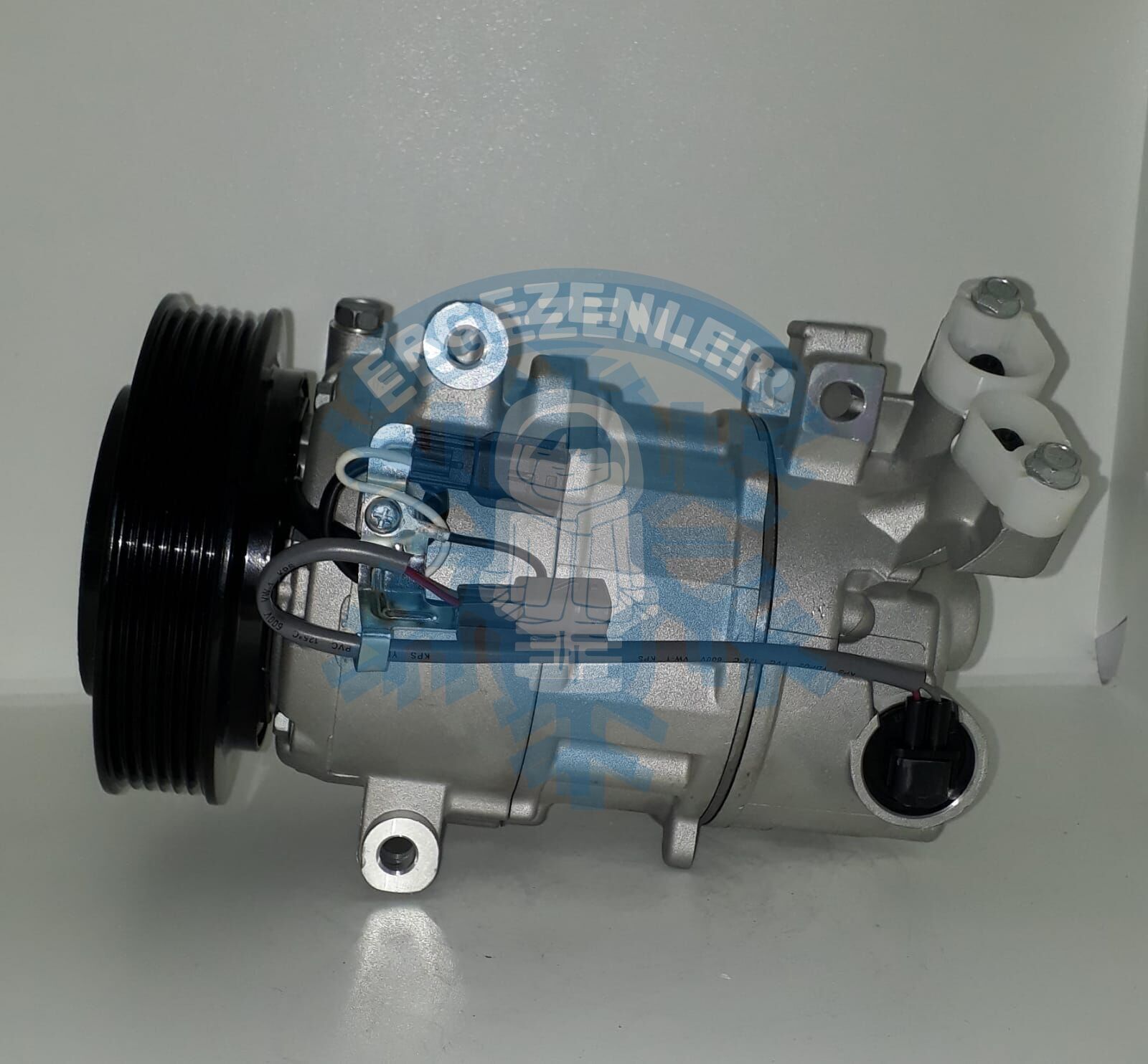 Kompresör NİSSAN QASHQAİ / X-TRAİL 6PK
