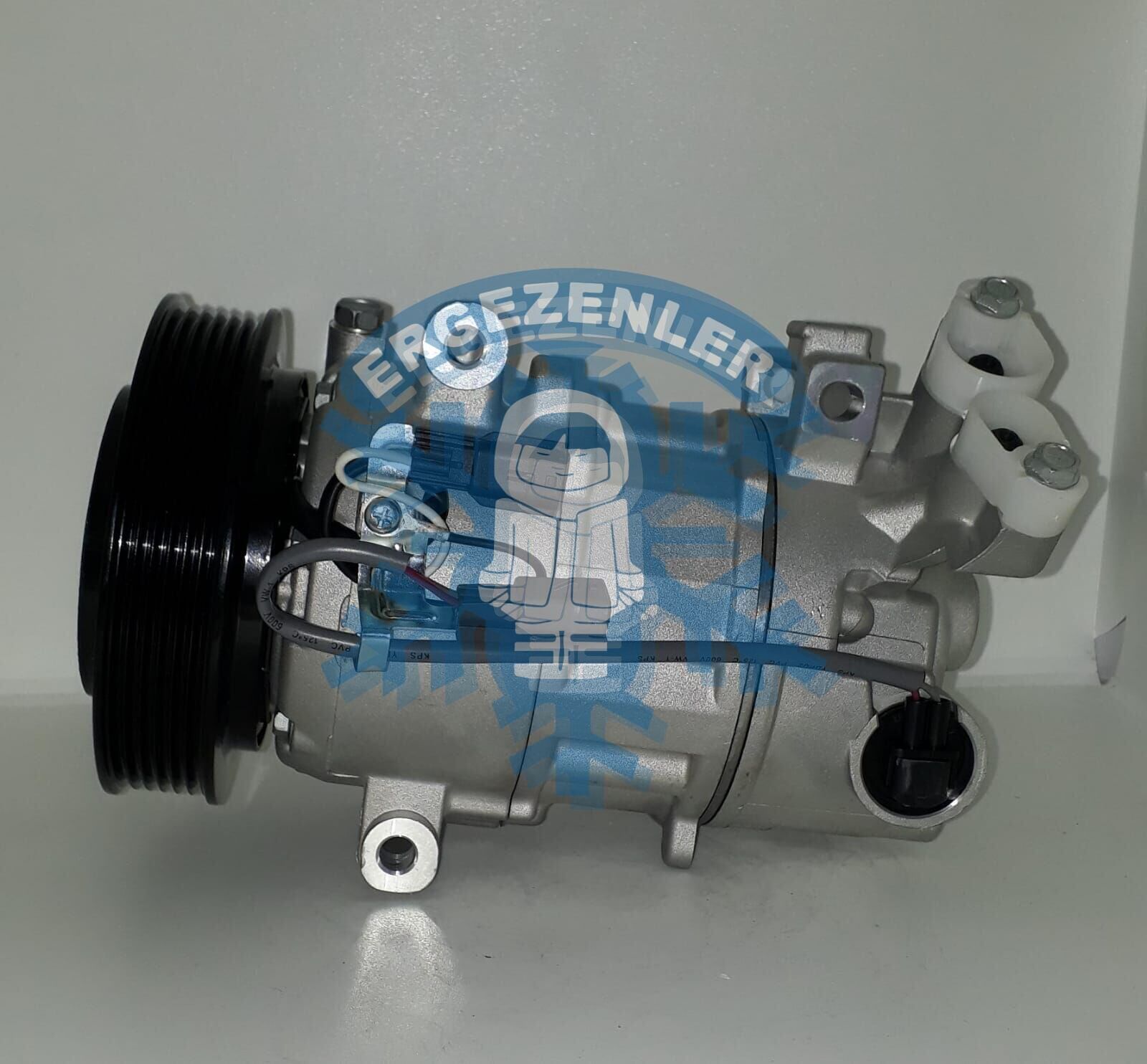 Kompresör NİSSAN QASHQAİ / X-TRAİL 6PK
