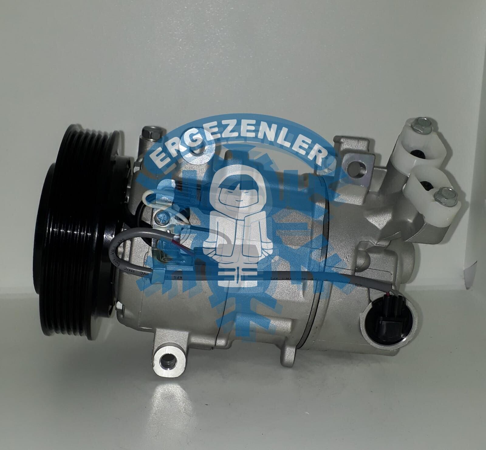 Kompresör NİSSAN QASHQAİ / X-TRAİL 6PK