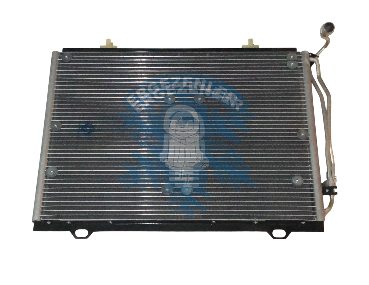 RADYATÖR, MERCEDES BENZ W202 C CLASS 93-, ÖLÇÜ: 59.5x42 cm