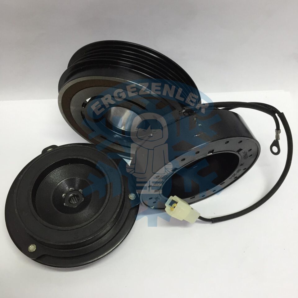 BMW E39 5.20 4PK KASNAK SET