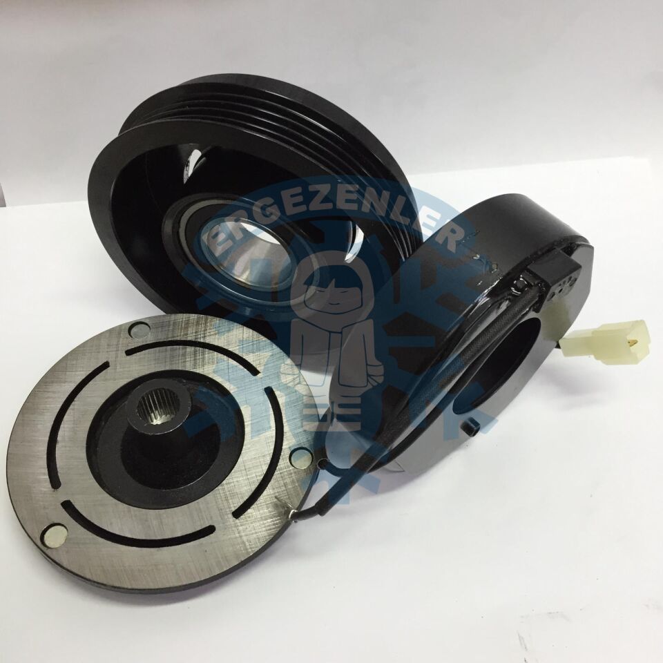 BMW E39 5.20 4PK KASNAK SET