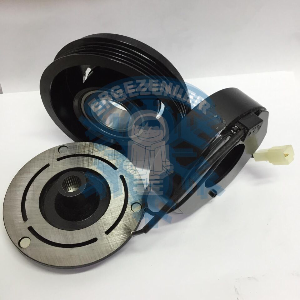 BMW E39 5.20 4PK KASNAK SET