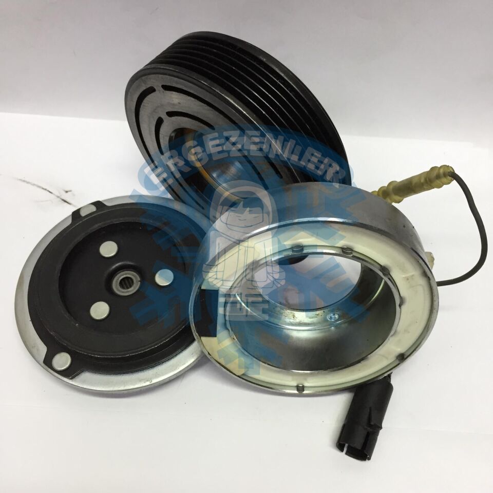 BMW E46 6PK KASNAK SET