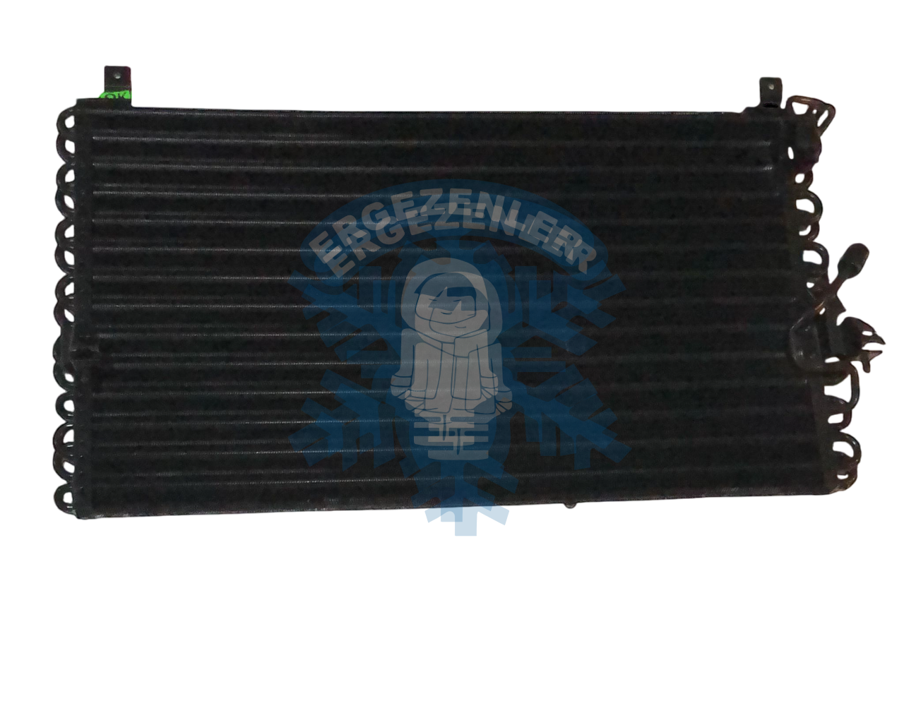 RADYATÖR, BEHR, 190 MERCEDES, ÖLÇÜ: 61.5x36cm