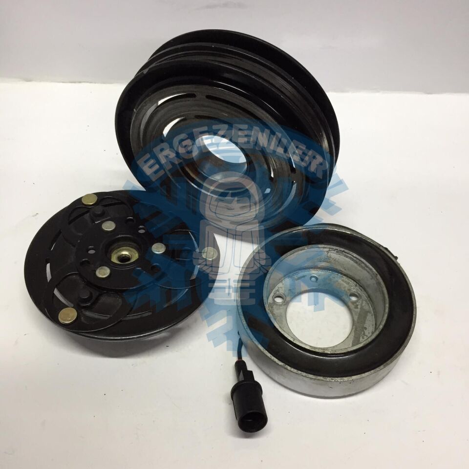 İŞ MAKİNESİ V KASNAK VALEO TİPİ