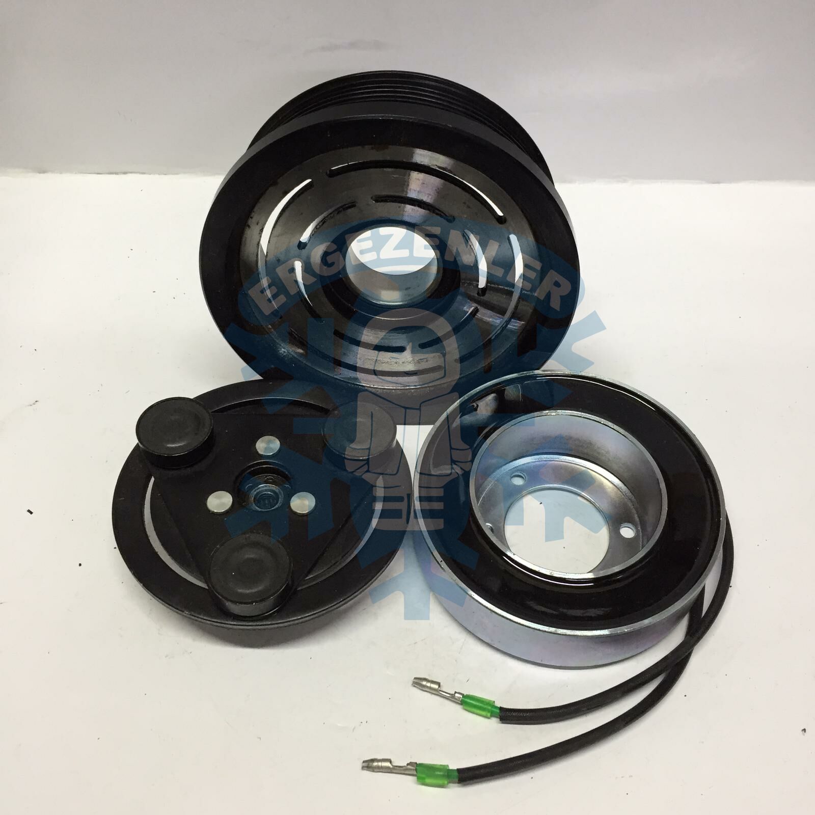 TM21 8PK 24V KASNAK SET