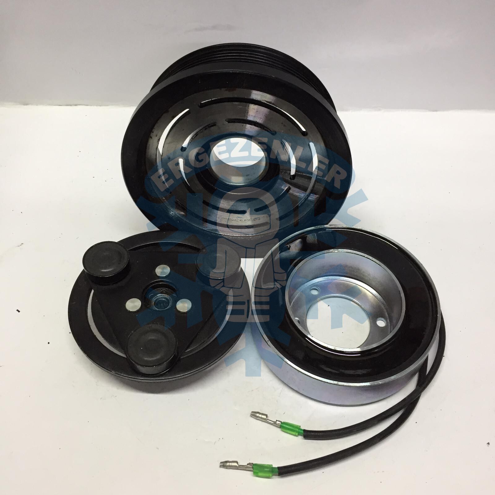 TM21 8PK 24V KASNAK SET