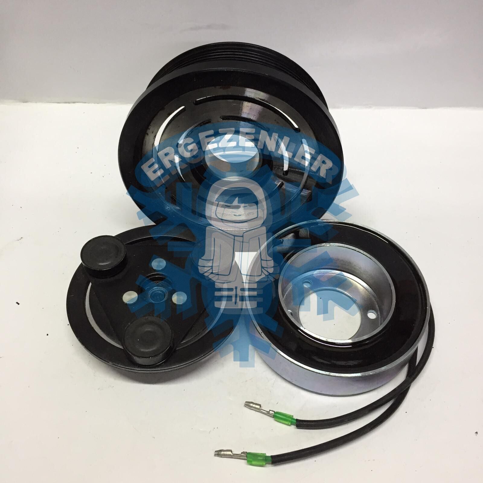 TM21 8PK 24V KASNAK SET