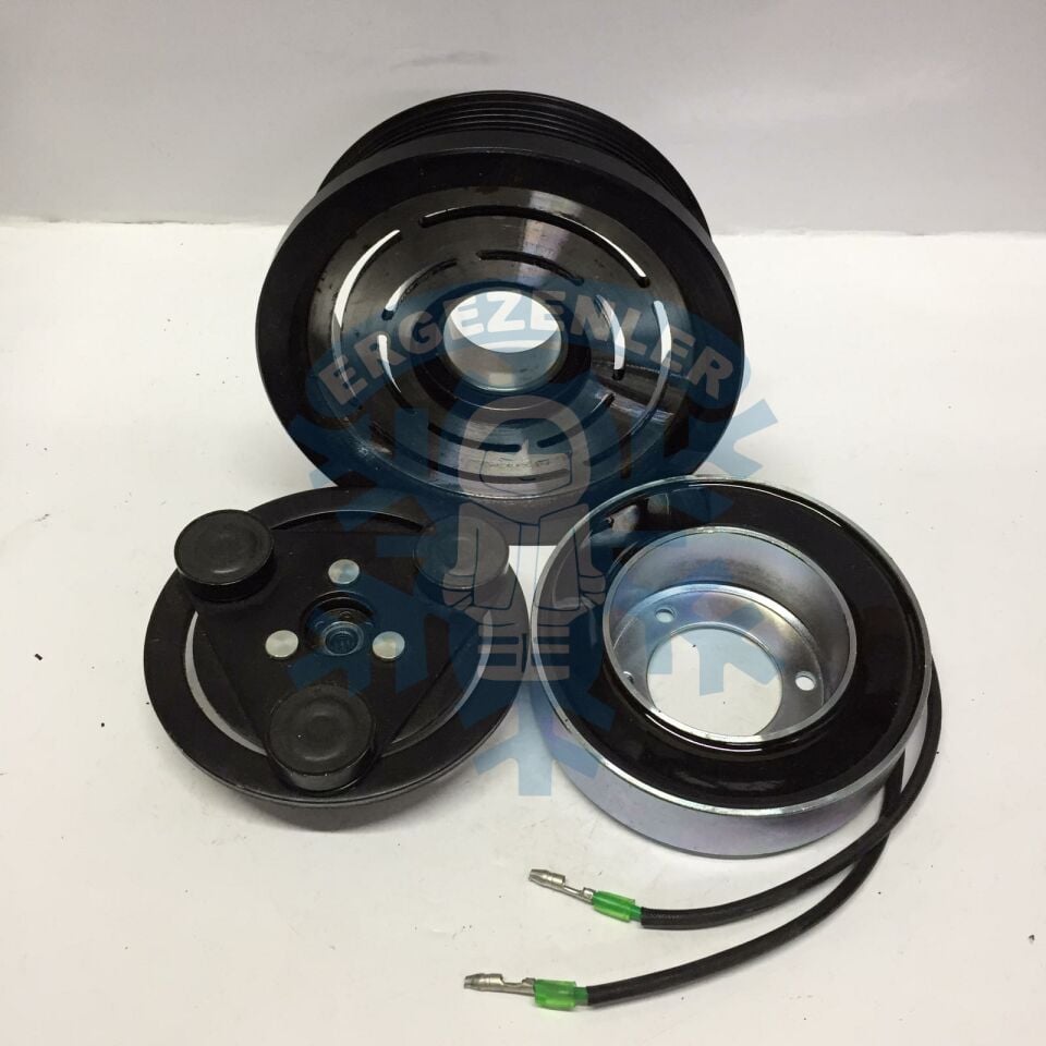 TM21 8PK 24V KASNAK SET