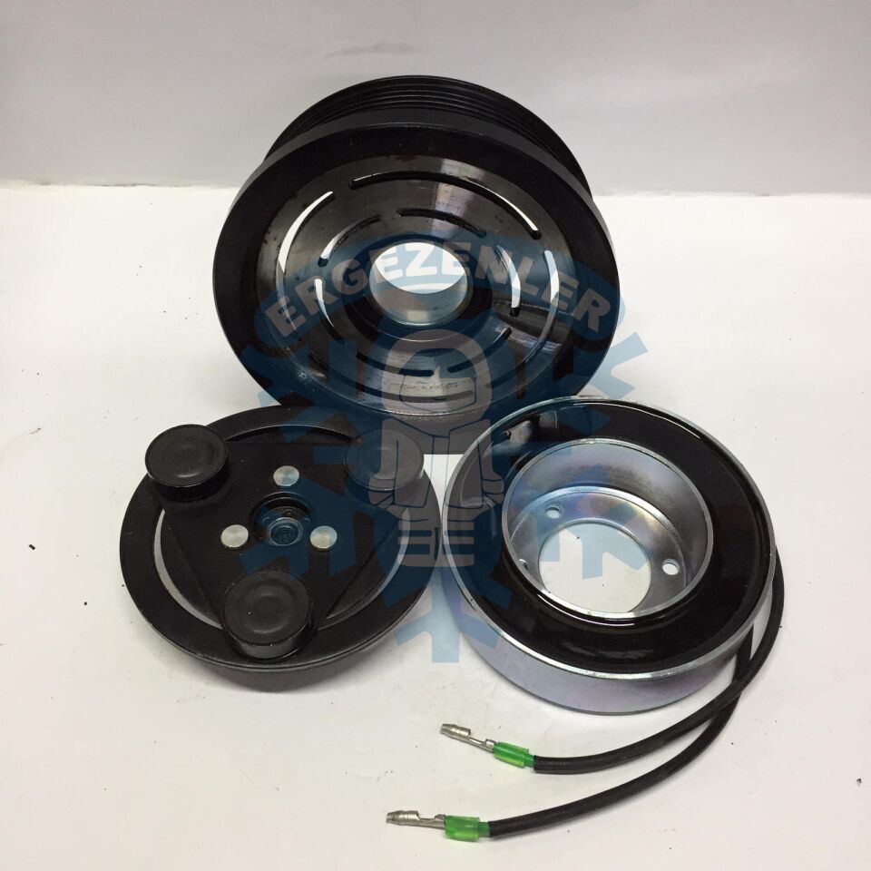 TM21 8PK 24V KASNAK SET