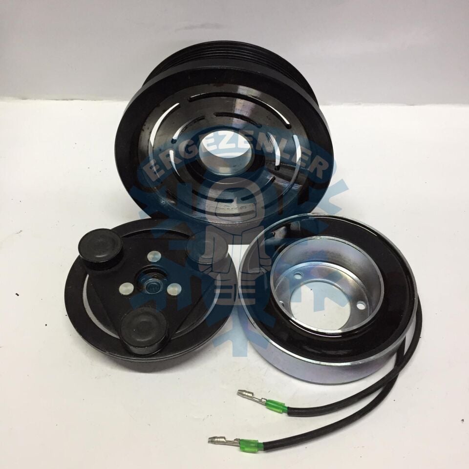 TM21 8PK 24V KASNAK SET