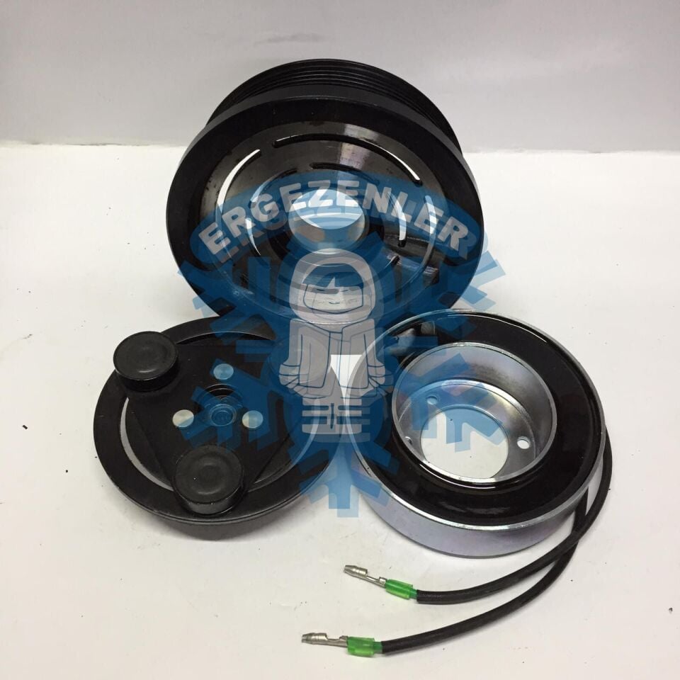 TM21 8PK 24V KASNAK SET