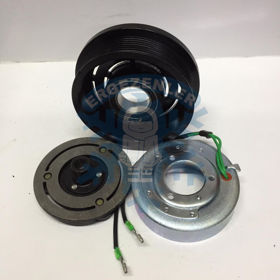 TM21 8PK 24V KASNAK SET