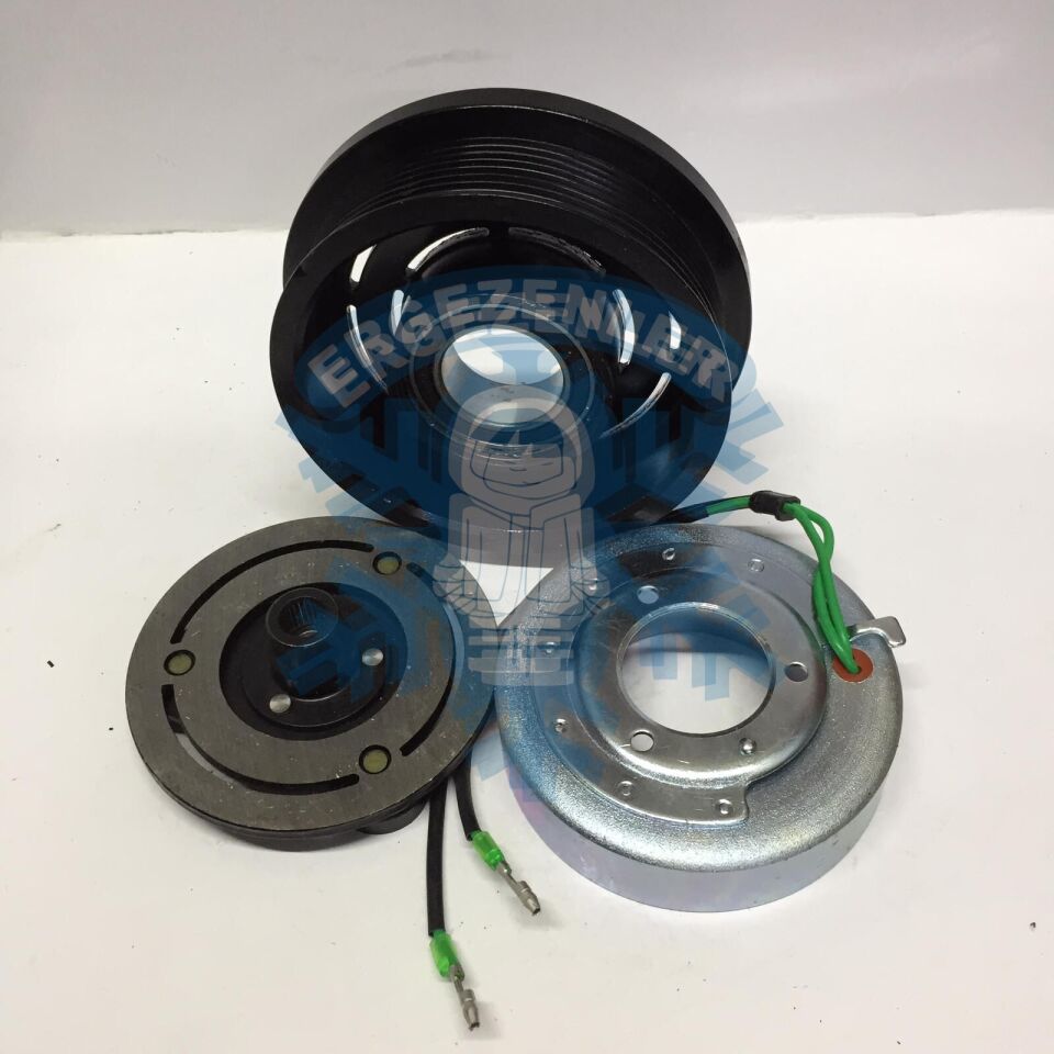 TM21 8PK 24V KASNAK SET